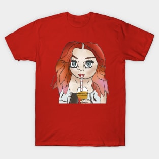 Bonnie McKee - American Girl T-Shirt